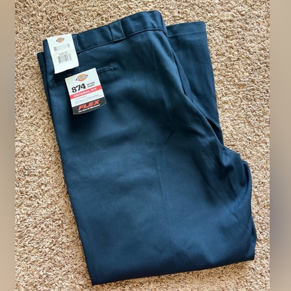 Dickies Men’s Flex 11874 Work Pant - Picture 2 of 4